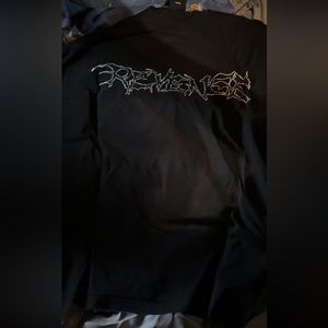 Revenge x Zillakami merch